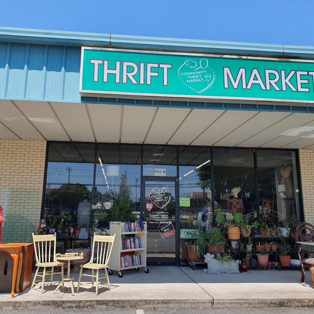 Community Thrift Market