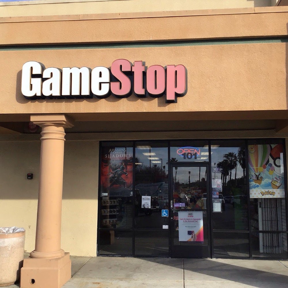 GameStop