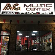A & G Music Center