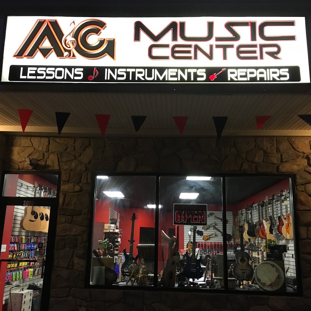 A & G Music Center