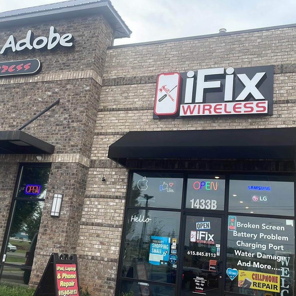 iFix Wireless-Murfreesboro, TN