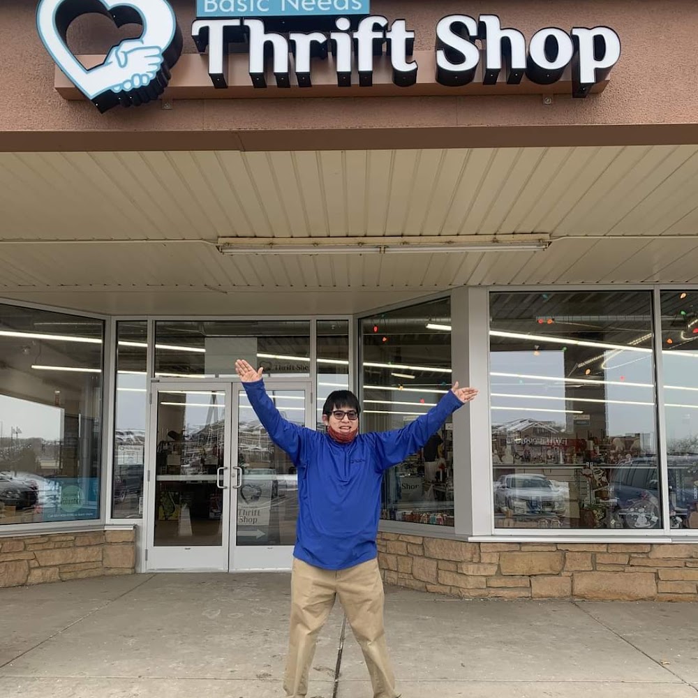 Basic Needs Thrift Shop