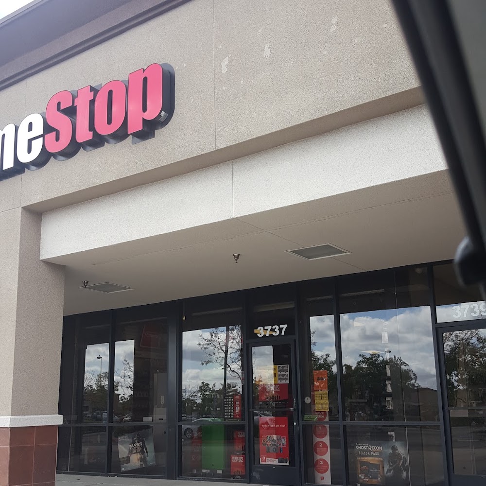 GameStop