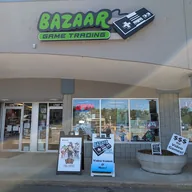 Bazaar Game Trading