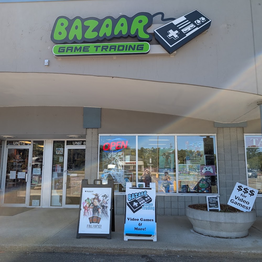 Bazaar Game Trading