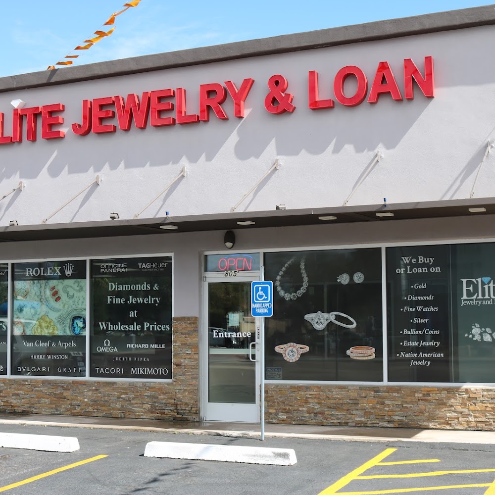Elite Jewelry and Loan
