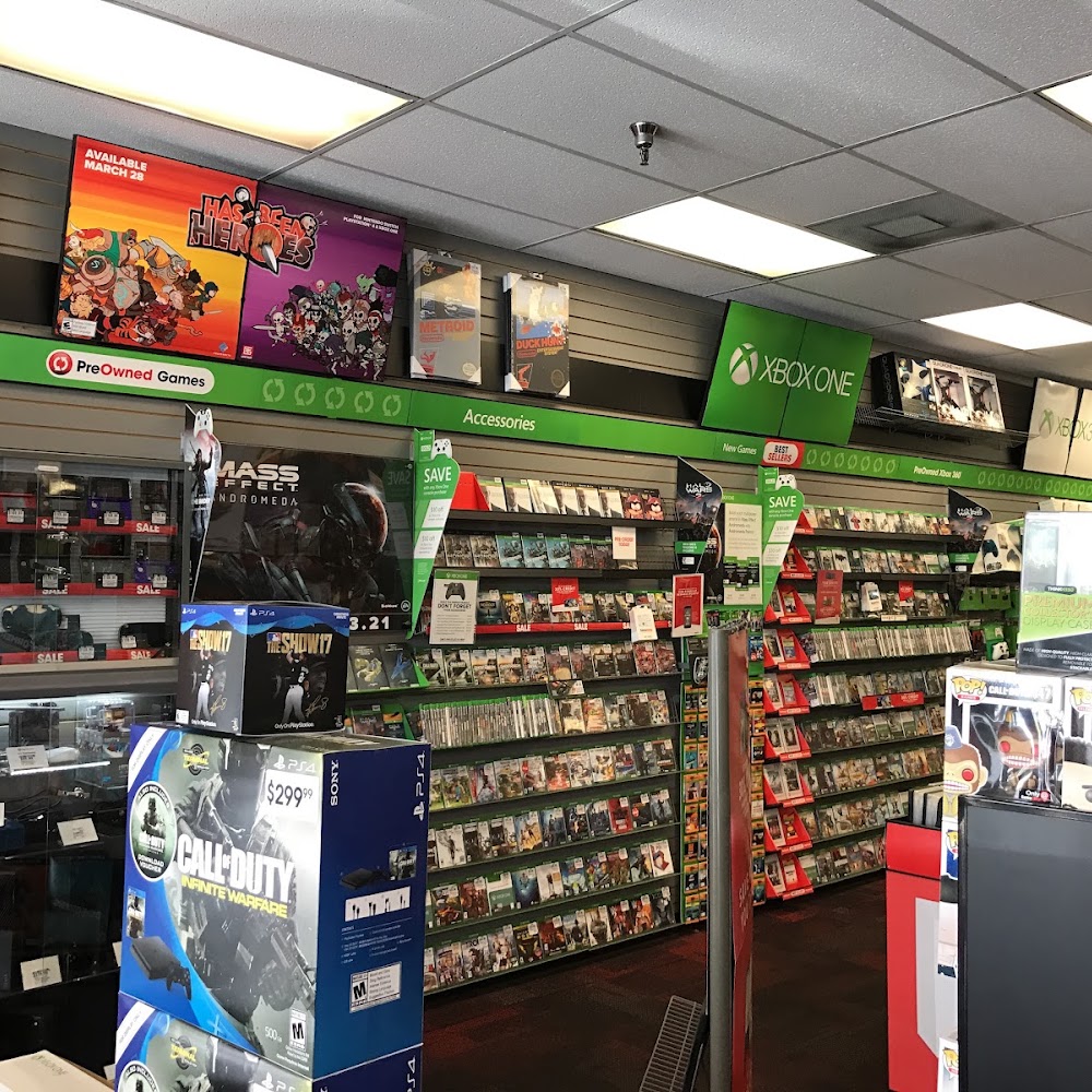 GameStop