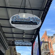 The Occasional Wife French Quarter