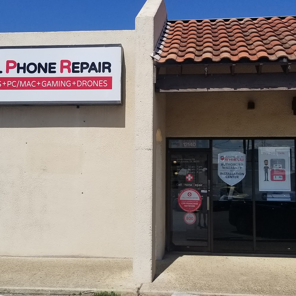 CPR Cell Phone Repair