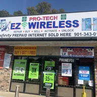 Ez Wireless (Pro Tech)