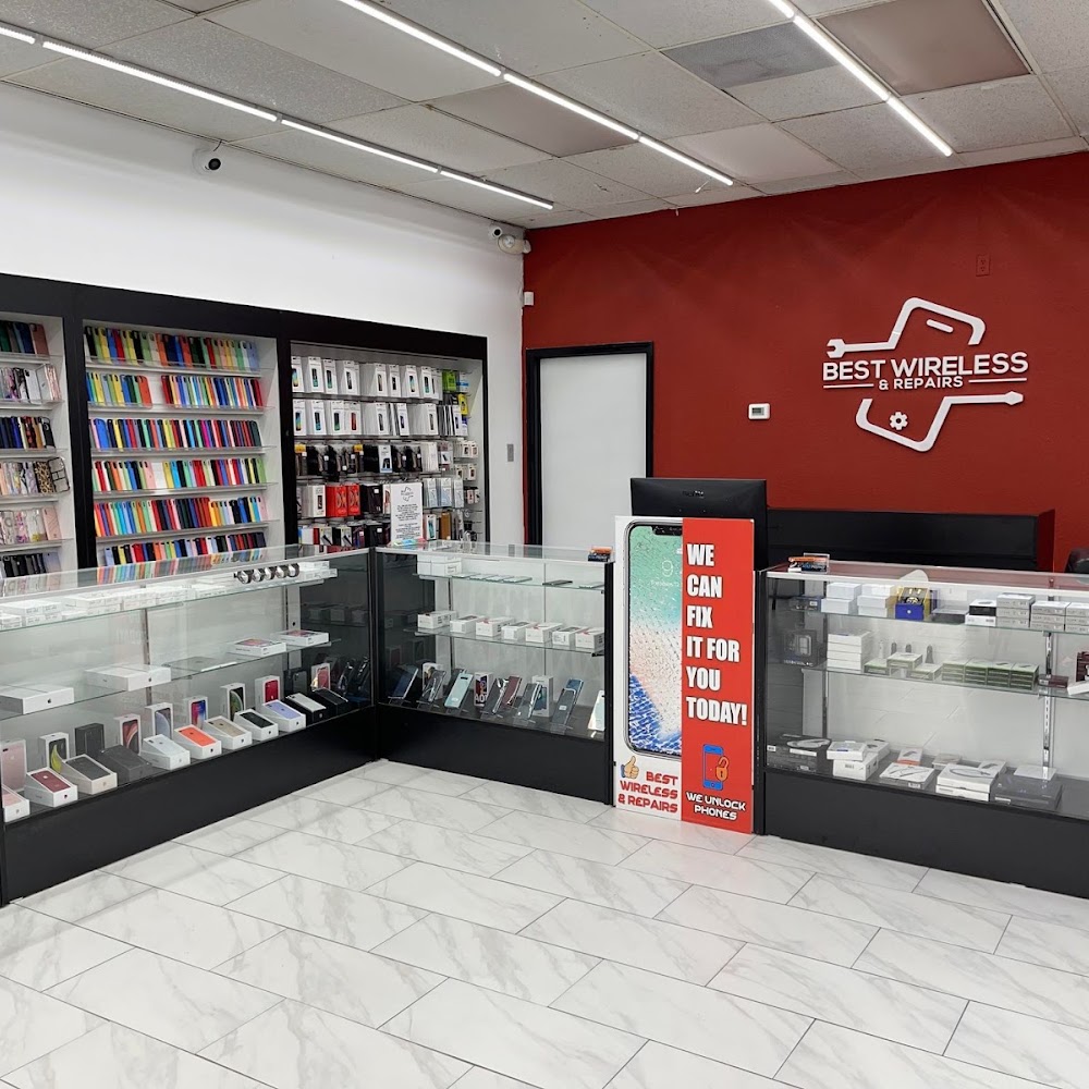 Best Wireless & Repairs