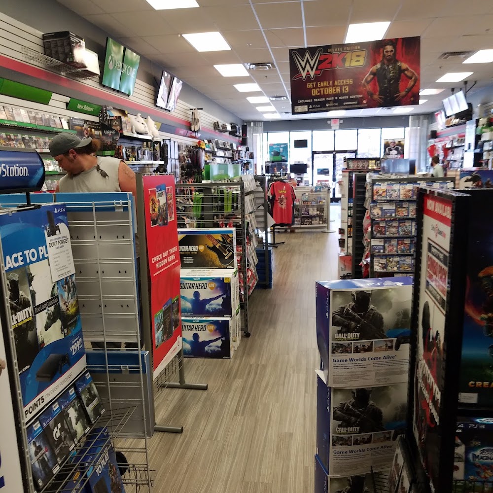GameStop