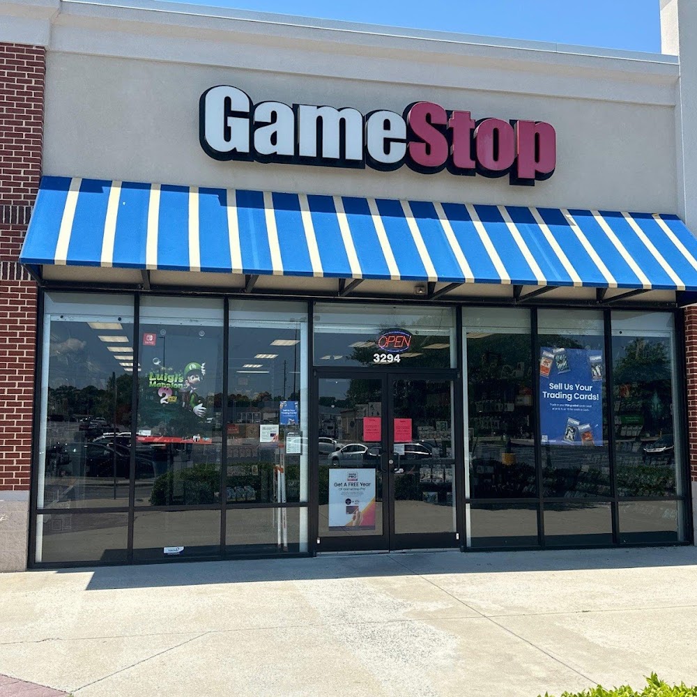GameStop