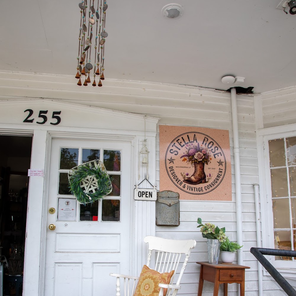 Stella Rose Designer & Vintage Consignment