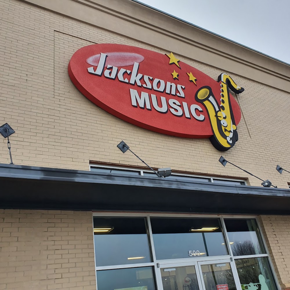 Jackson's Music Store Inc
