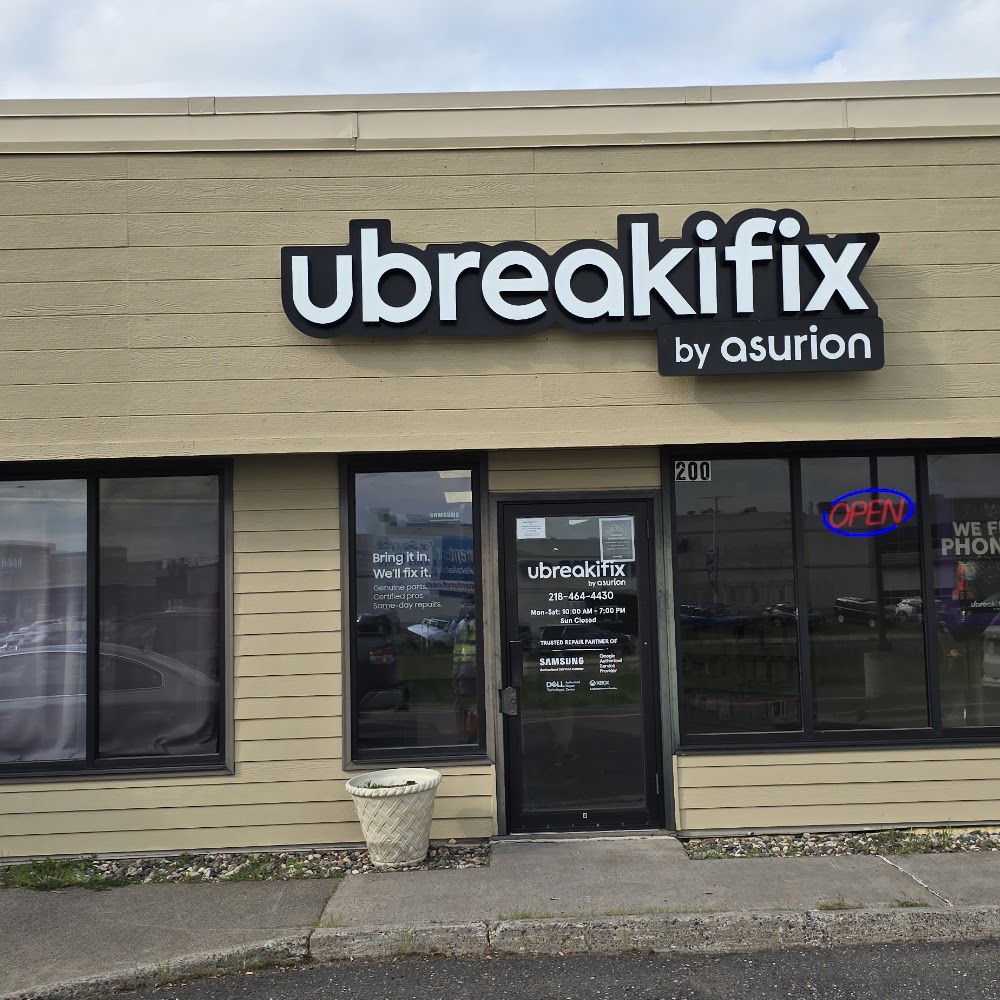 uBreakiFix - Phone and Computer Repair