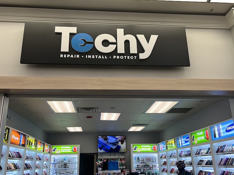 Techy Fix & Repair - Johnstown