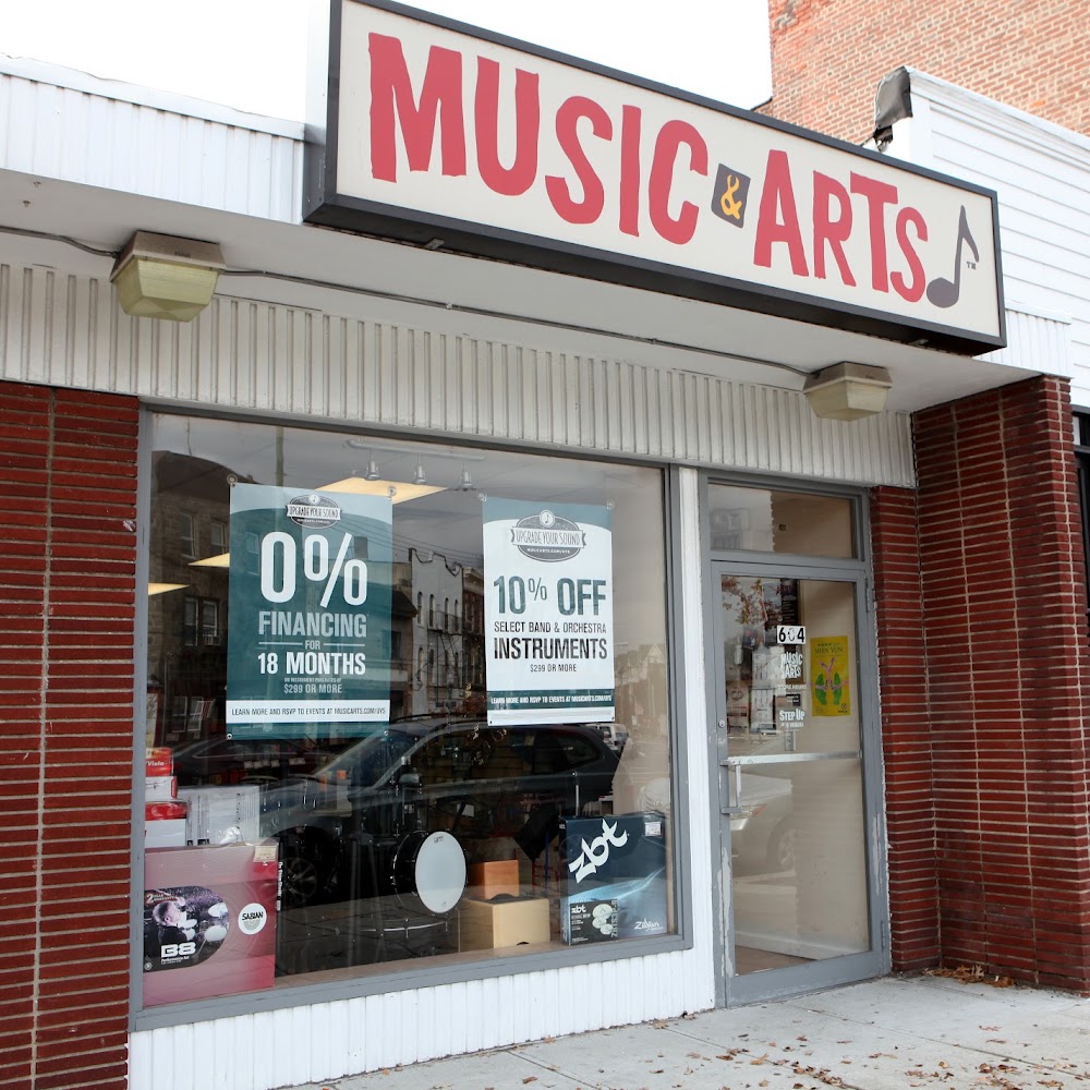 Music & Arts