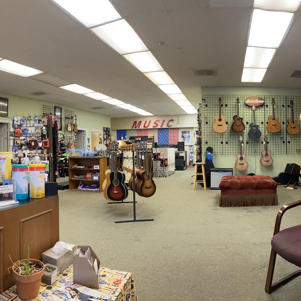 Consolidated Music Inc