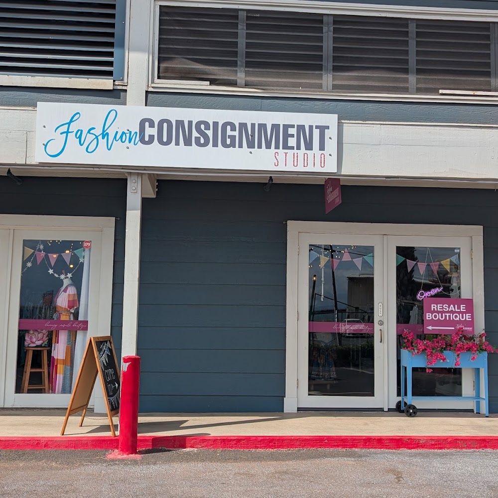 Fashion Consignment Studio