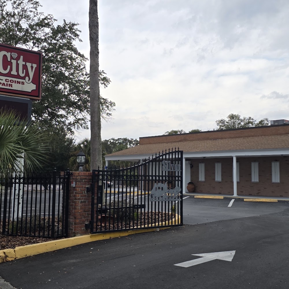 Silver City Stamp & Coin Co