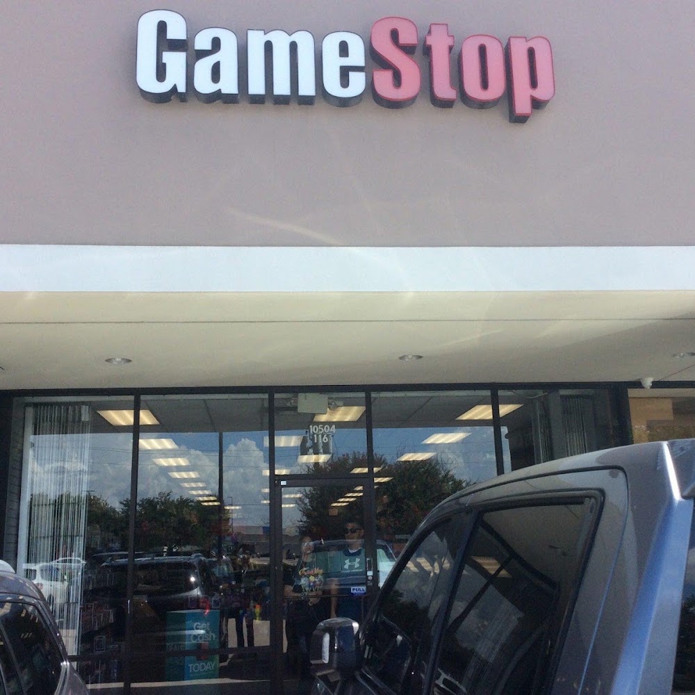 GameStop