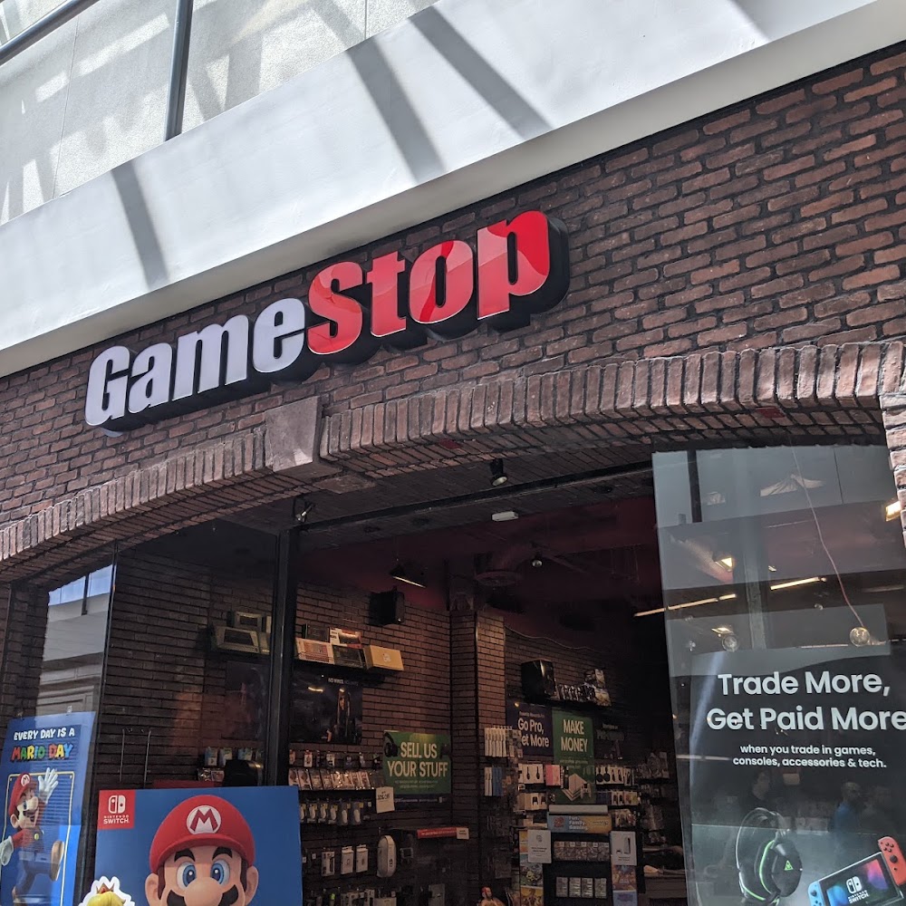 GameStop