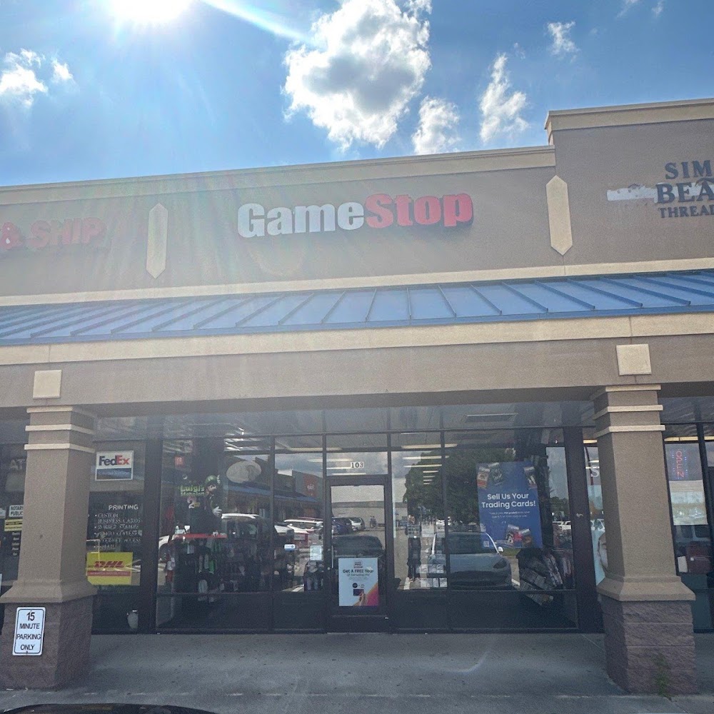 GameStop