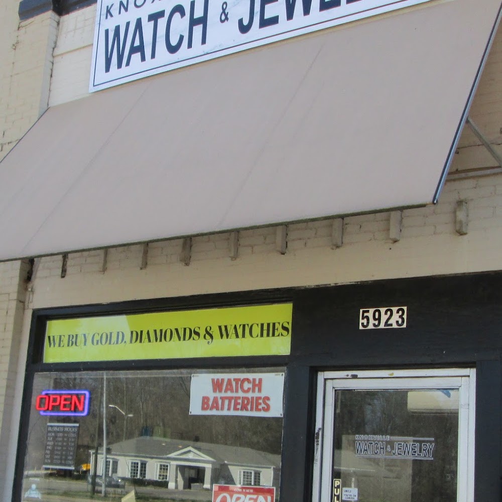 Knoxville Watch & Jewelry