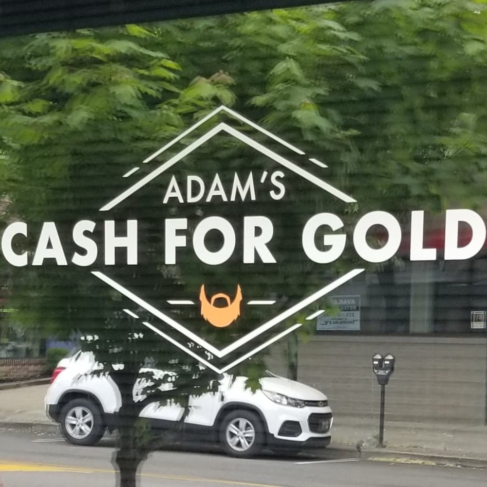 Adam's Cash for Gold