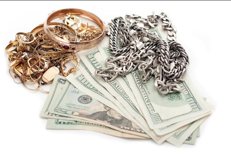 Gold and Jewelry Direct: Algonguin Coin Shop