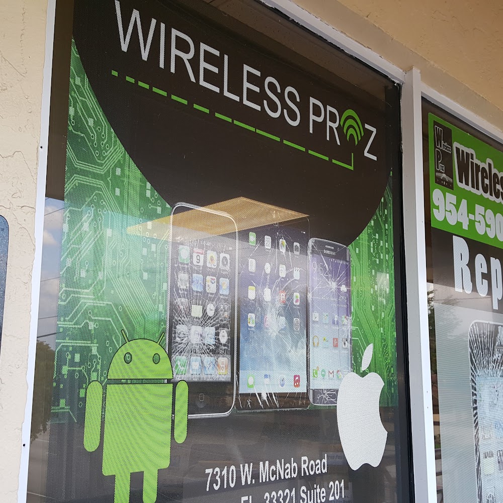Wireless Proz