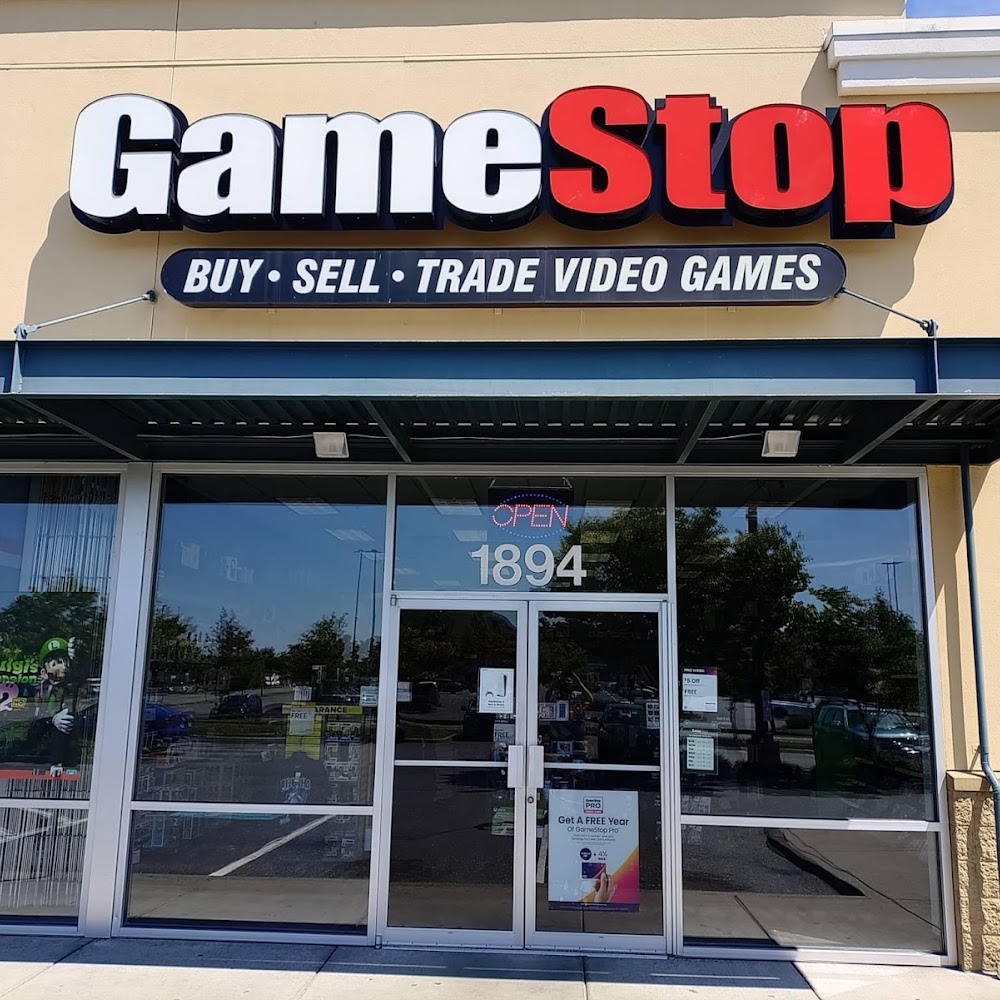 GameStop