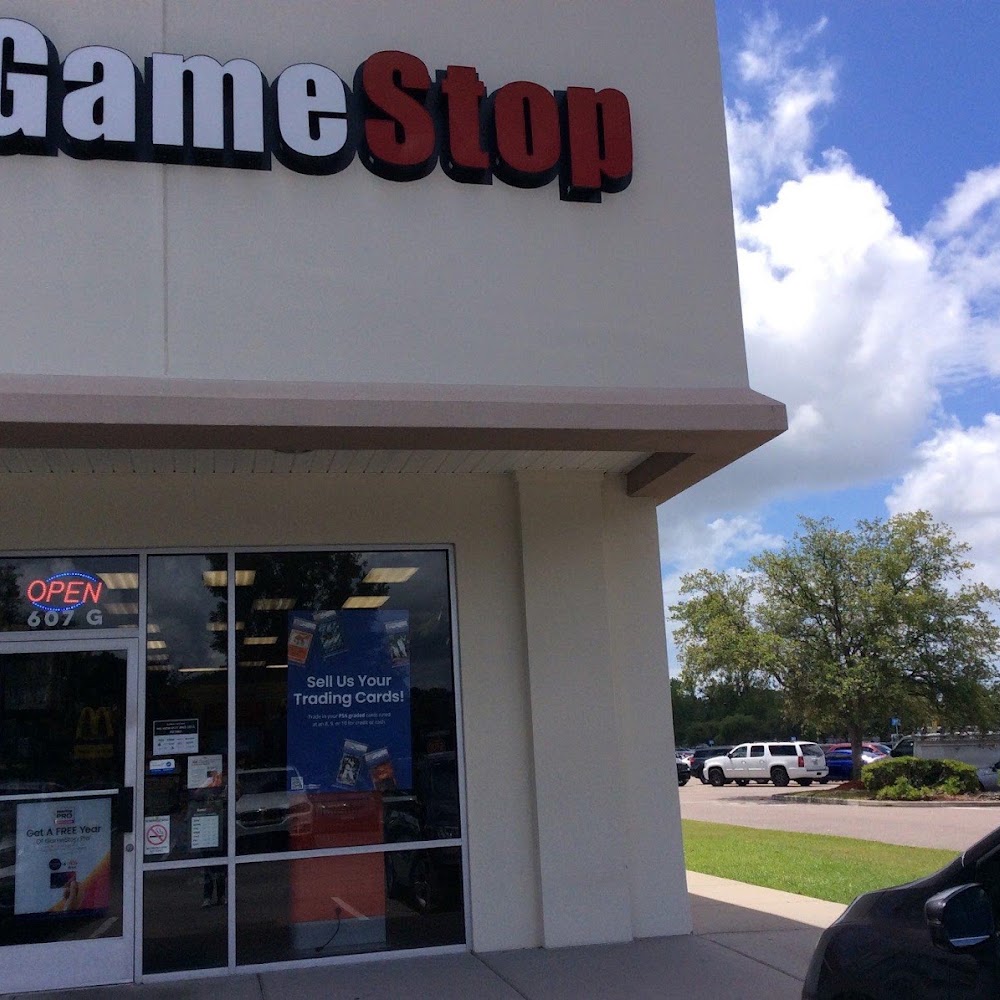 GameStop