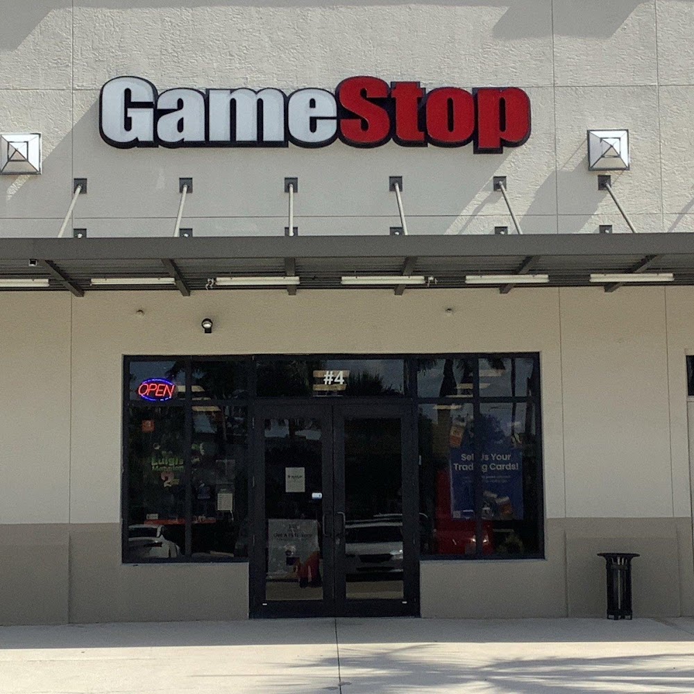 GameStop