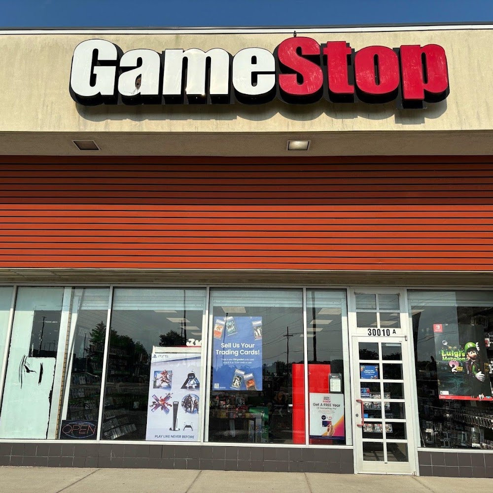GameStop