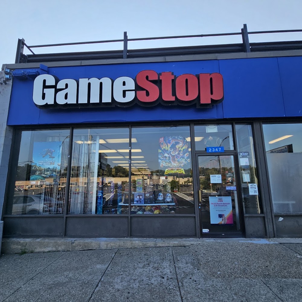 GameStop