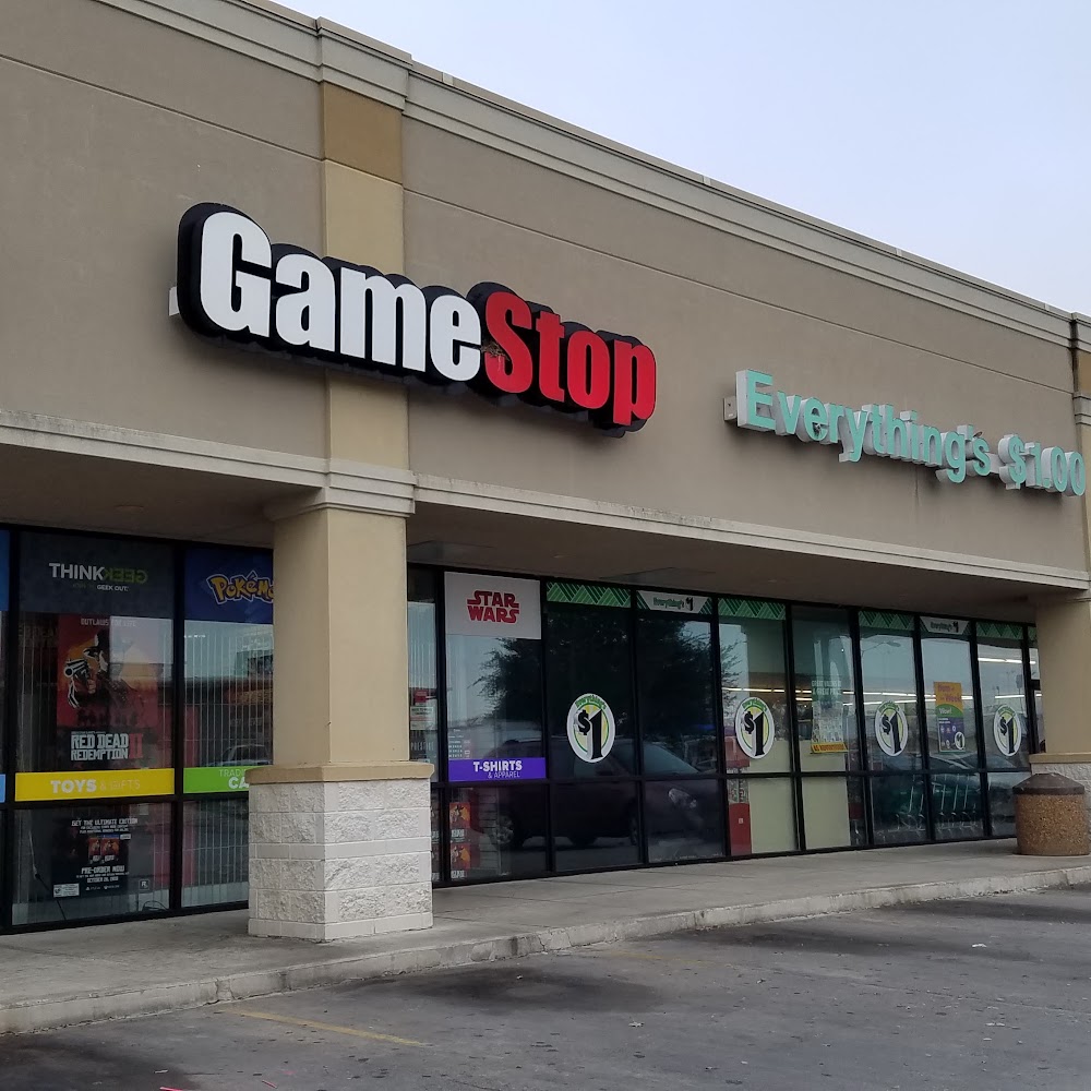 GameStop