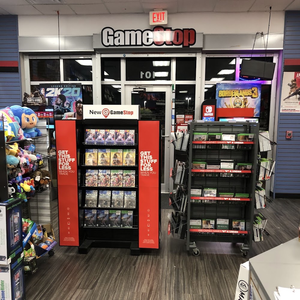 GameStop