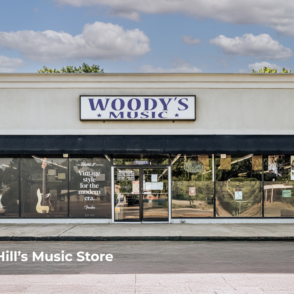 Woody's Music