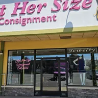 Just Her Size Consignment