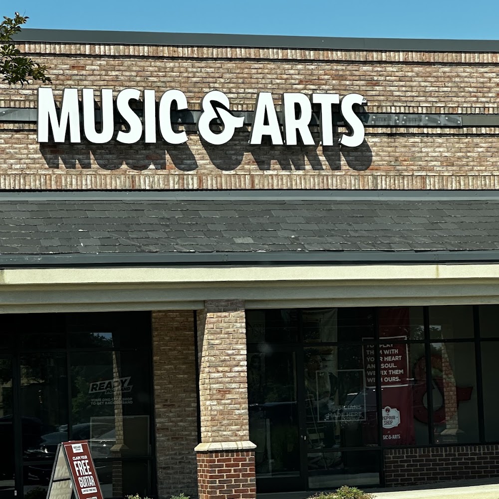 Music & Arts