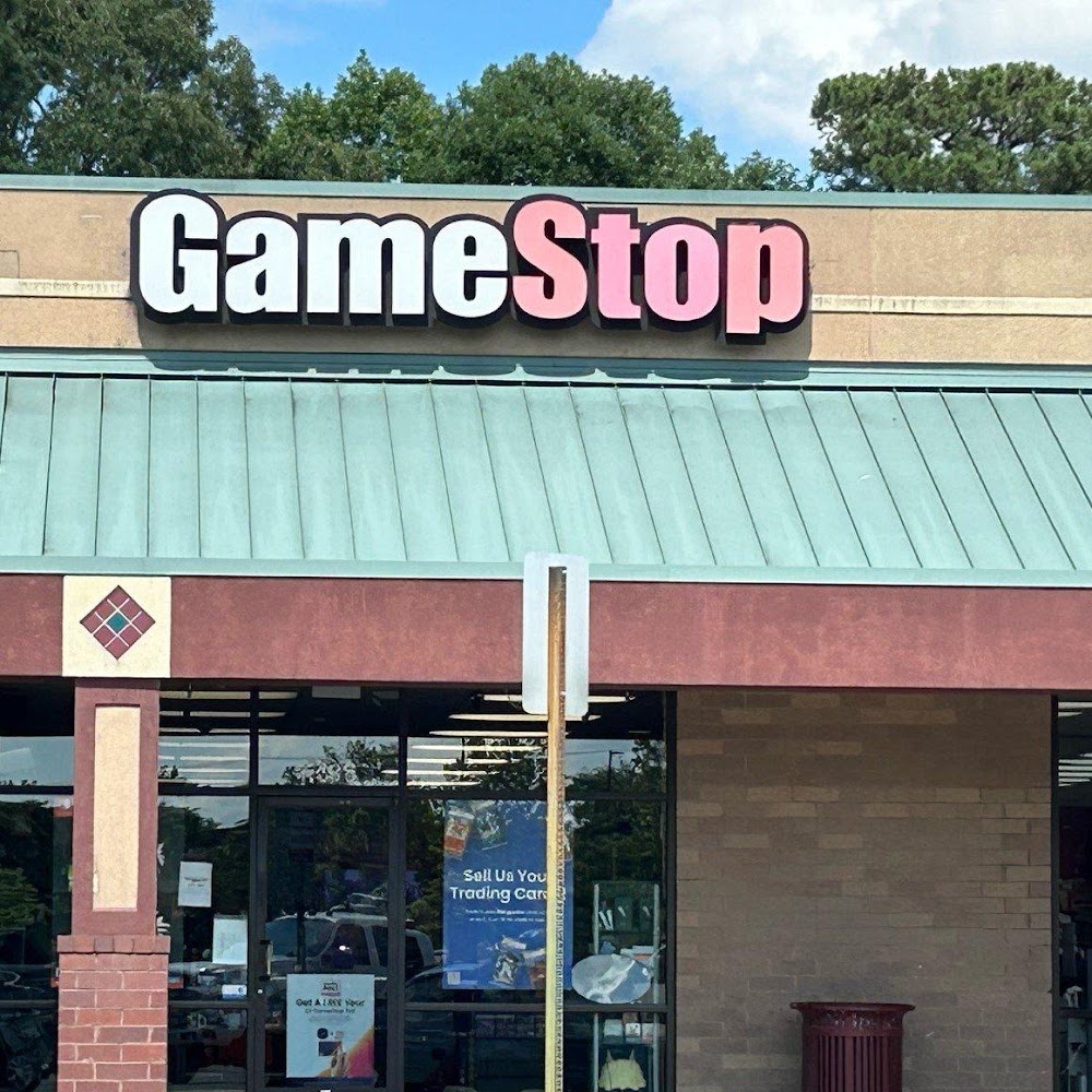 GameStop