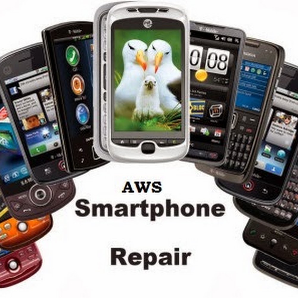 Cellphone repairs
