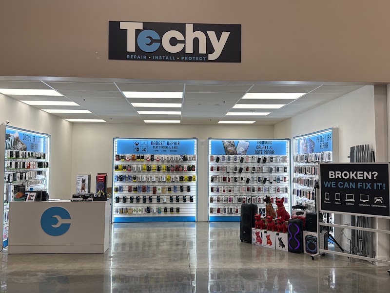Techy Georgetown ( Inside HEB Williams Drive)