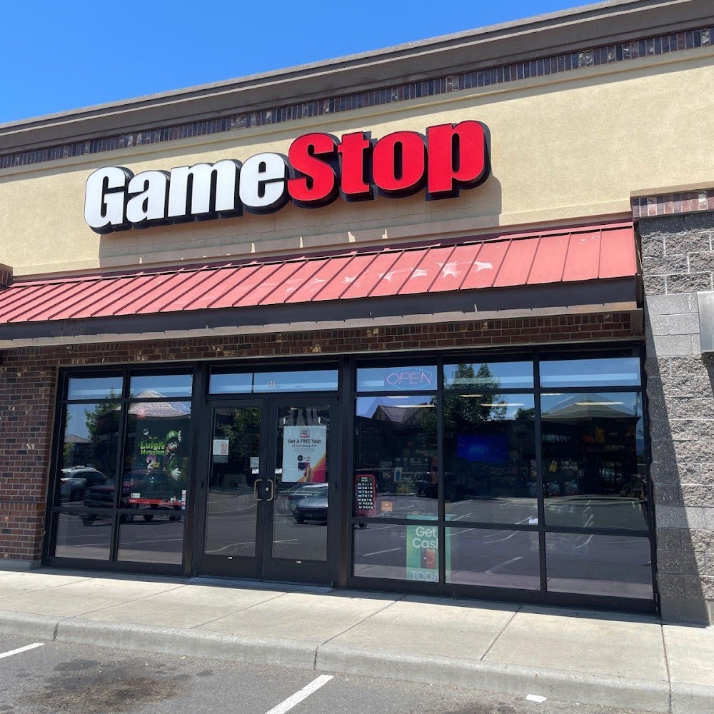 GameStop