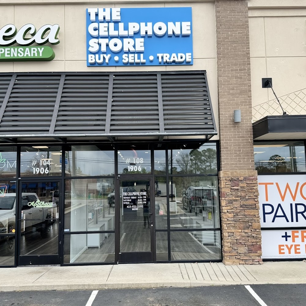 The CellPhone Store (Computer, Console, Cell Phone)