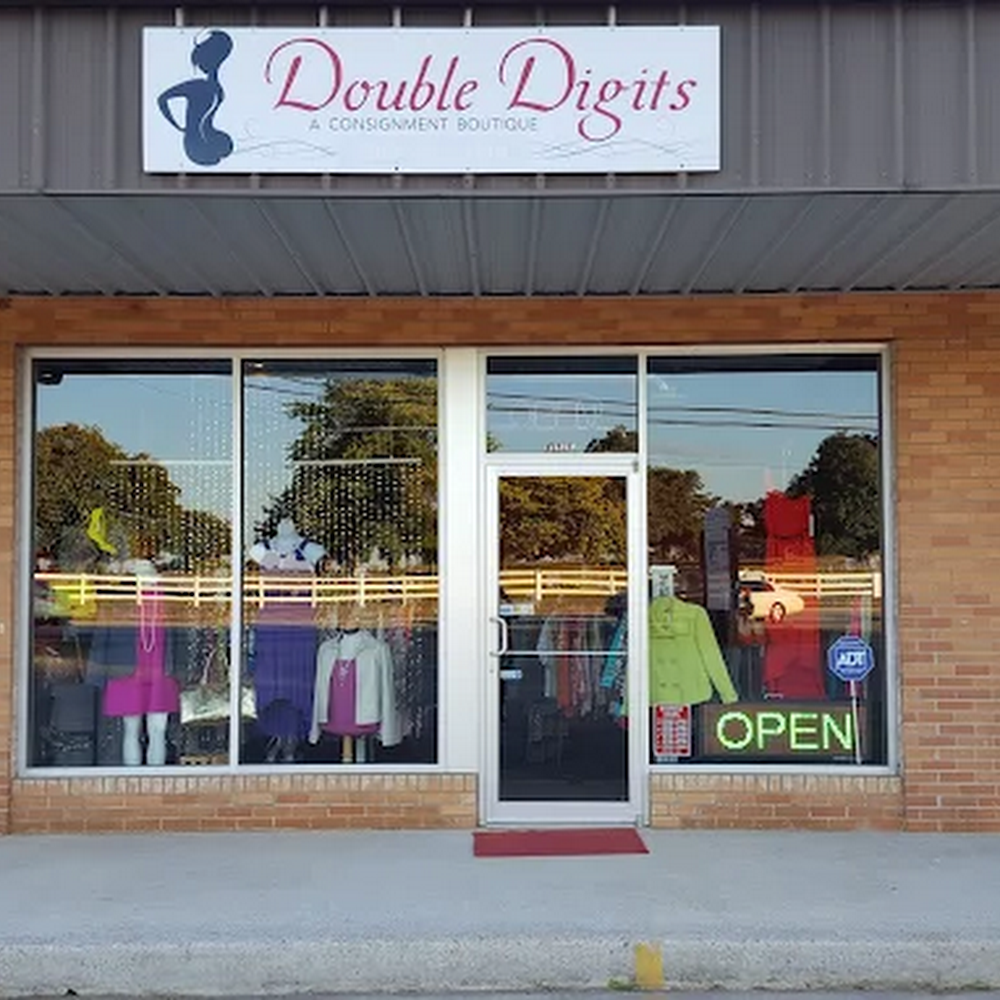 Double Digits Consignment Boutique