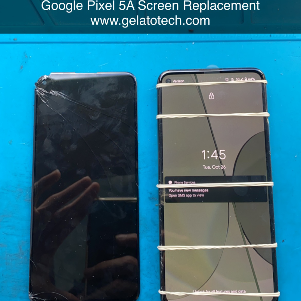 Same-Day iPhone Repair | We Come to You | Gelatotech