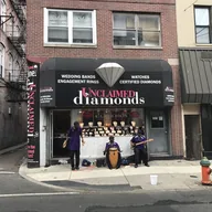 Unclaimed Diamonds